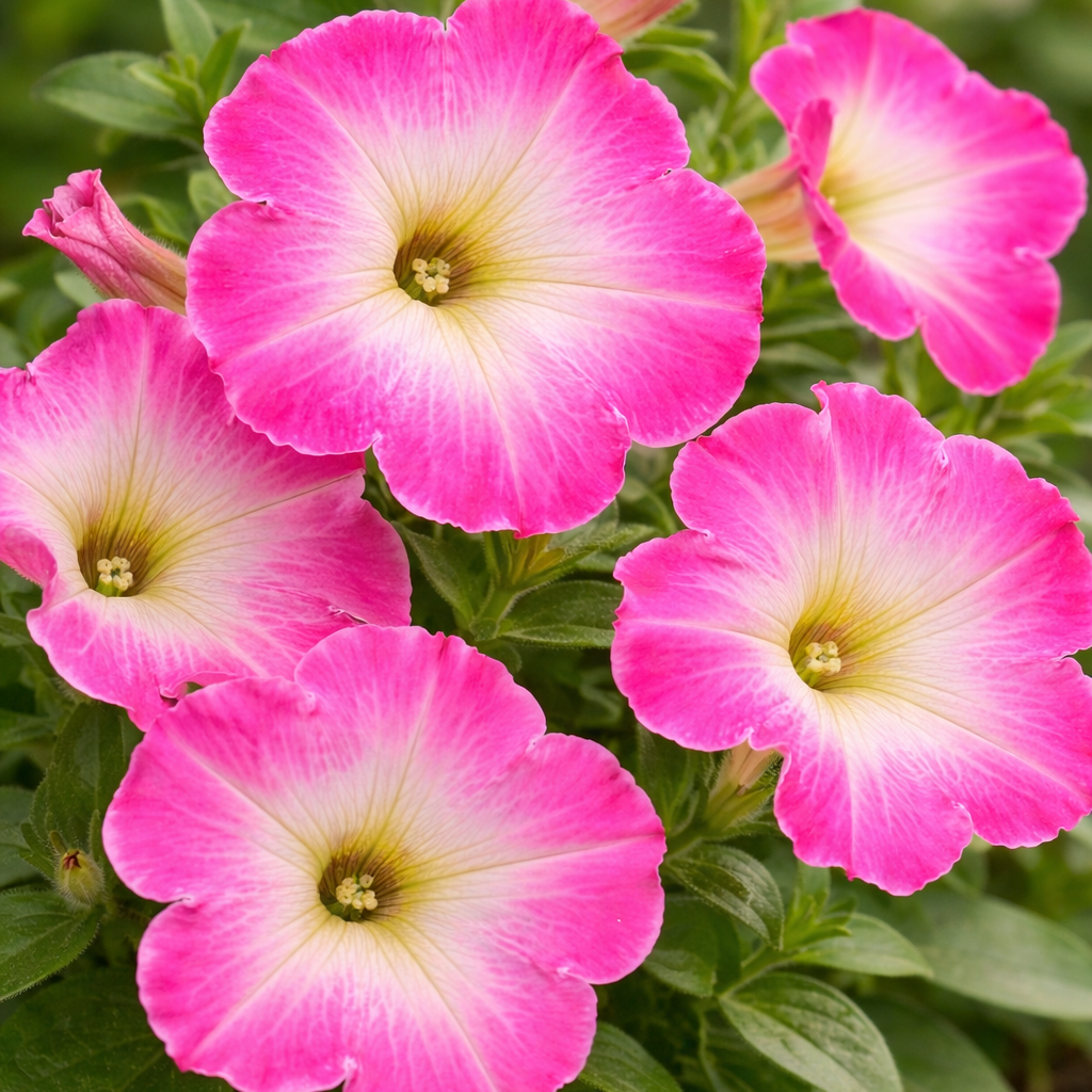Petunia 'Tea Rose Morn' - 3 plantor