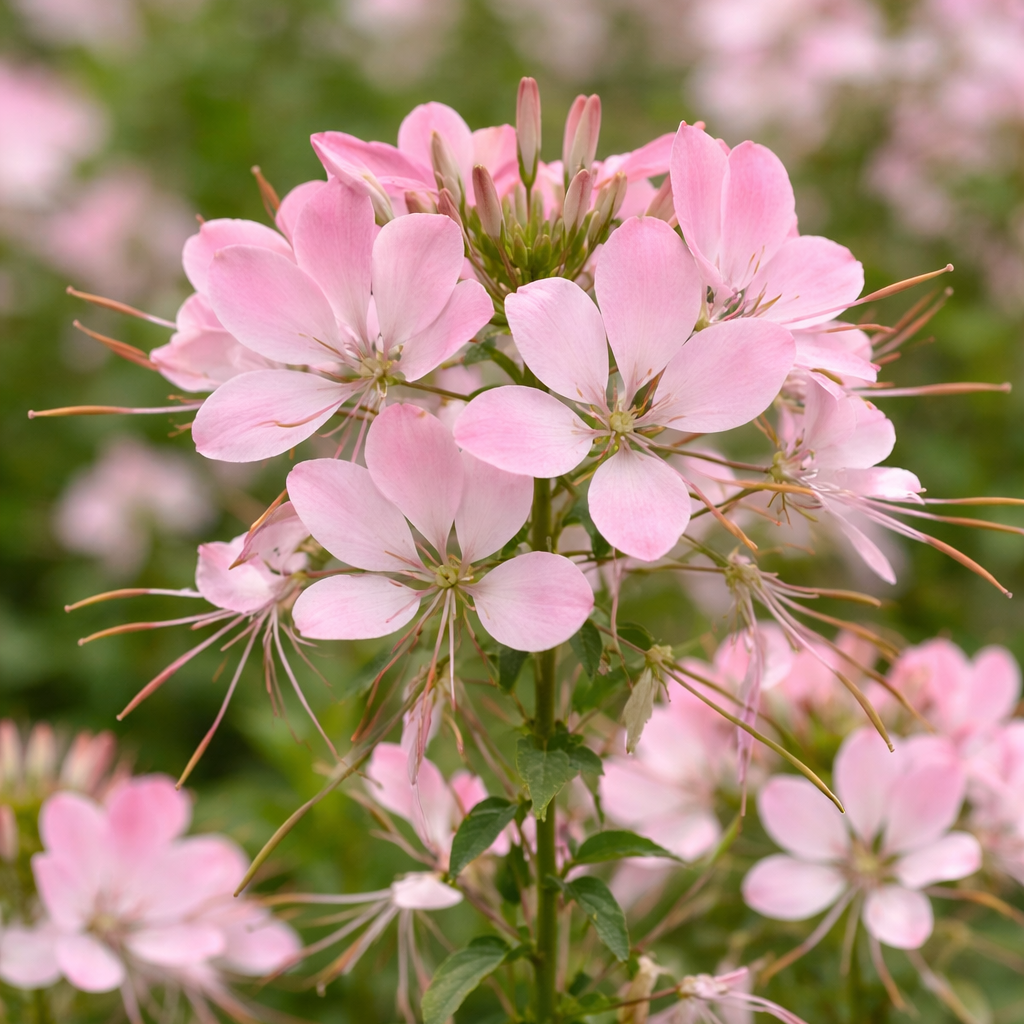 Paradisblomster 'Arana Rosa' 3 plantor