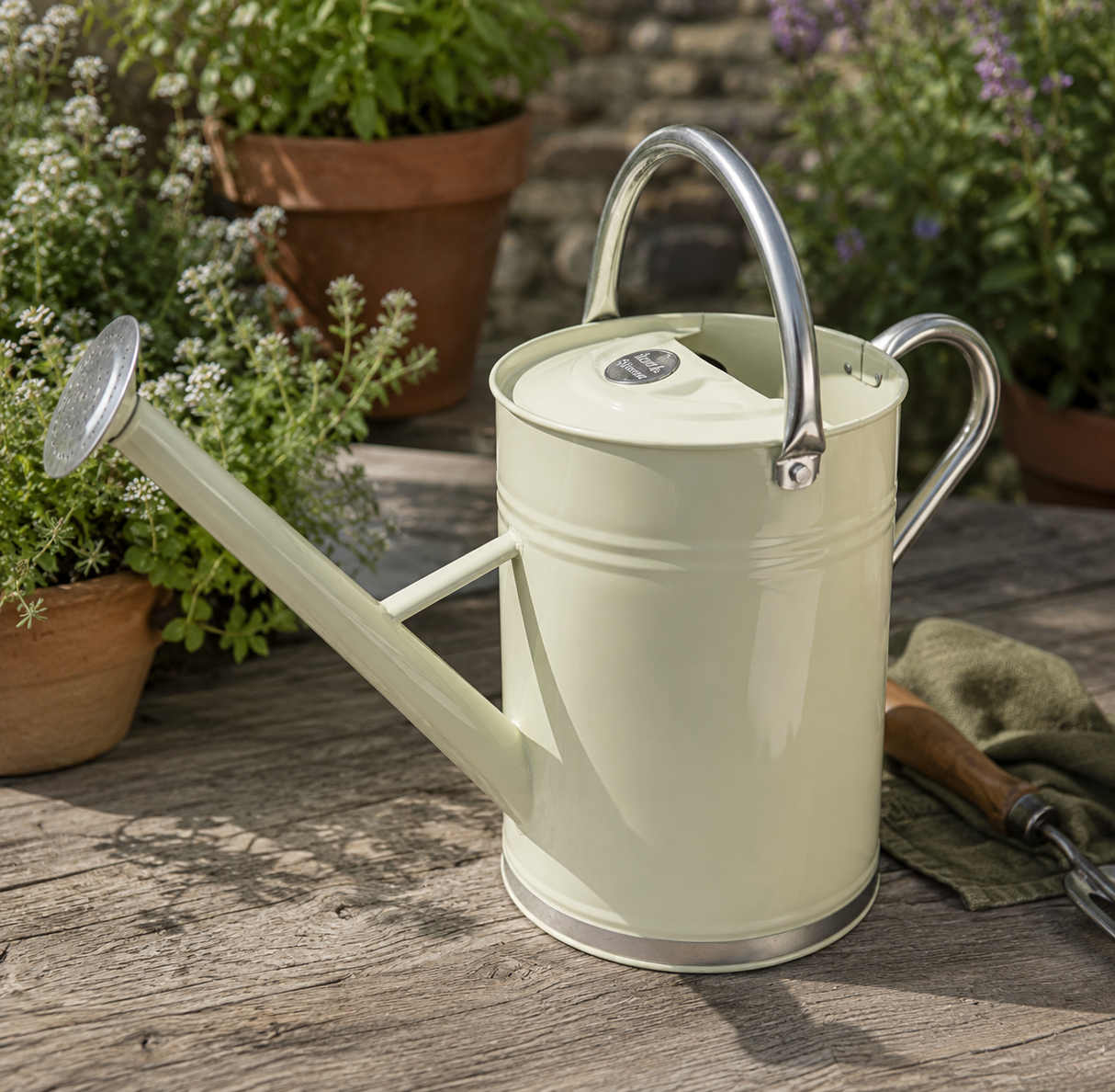 Kent & Stowe Vattenkanna - Vintage Cream 9l