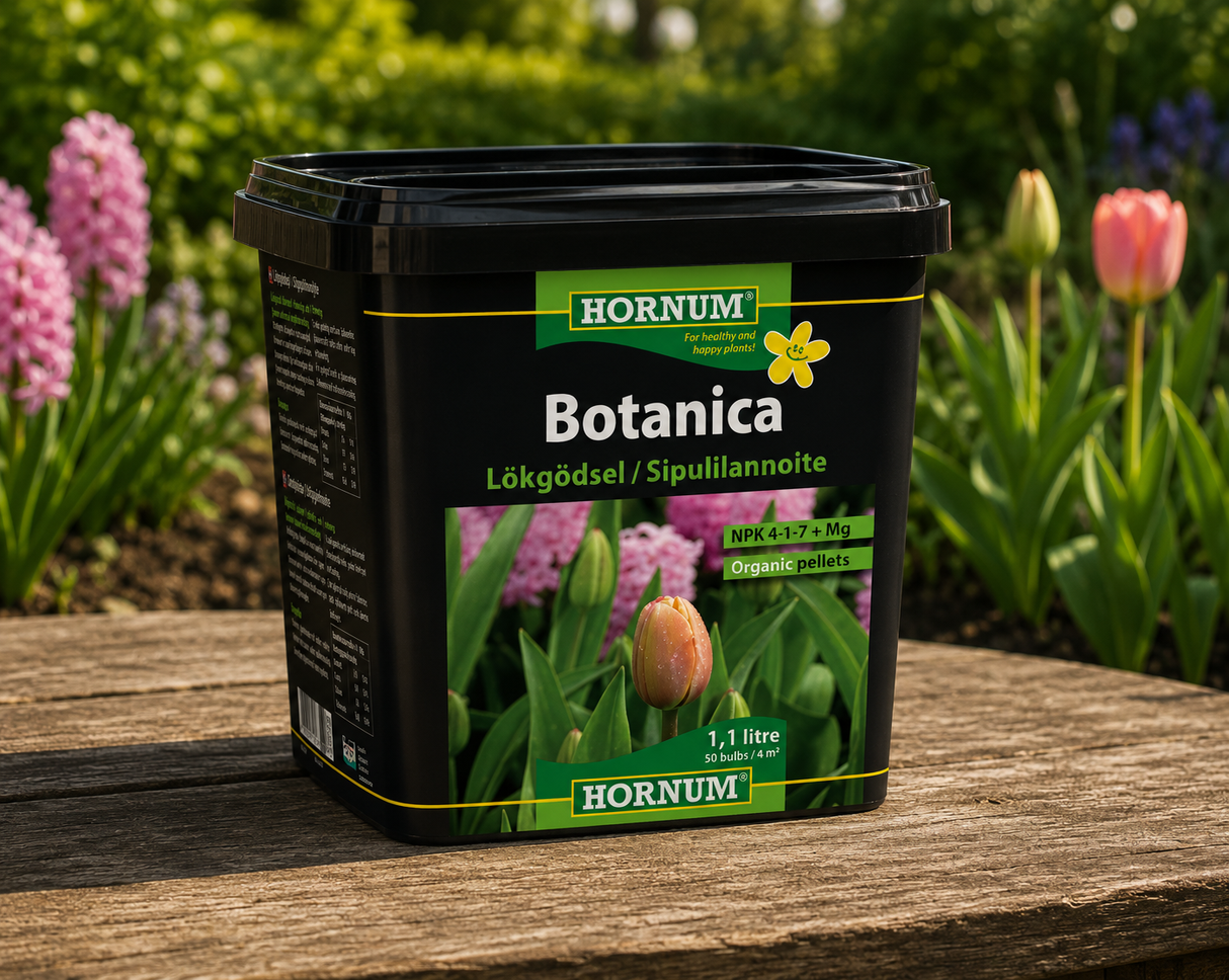 HORNUM Lökgödsel 'Botanica' 1,1l