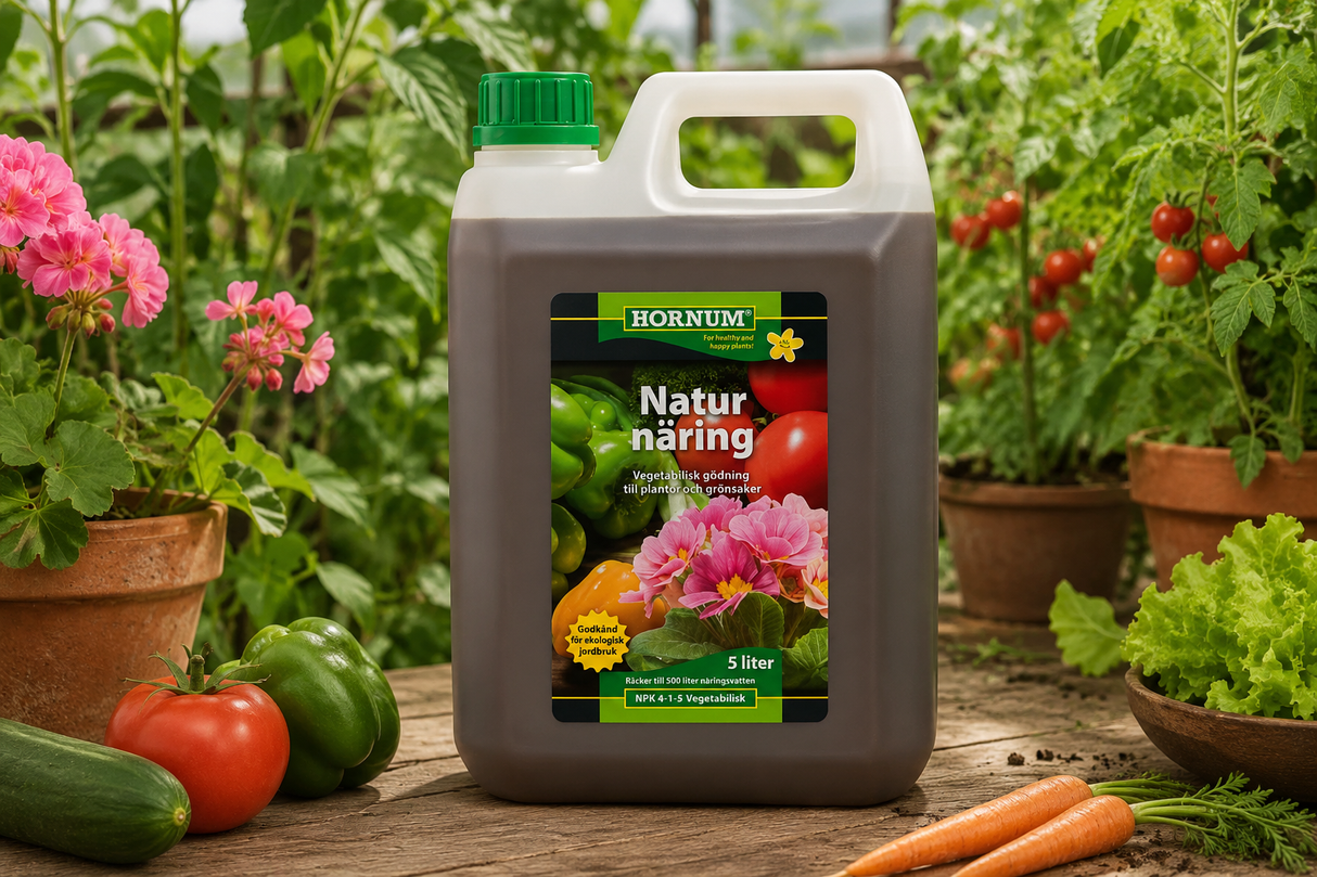 Hornum Naturnäring 5 liter