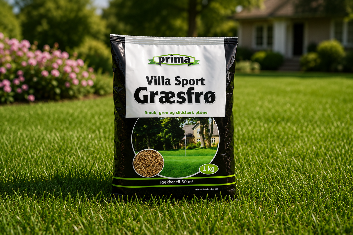 PRIMA Villa Sport Gräsfrö 1kg