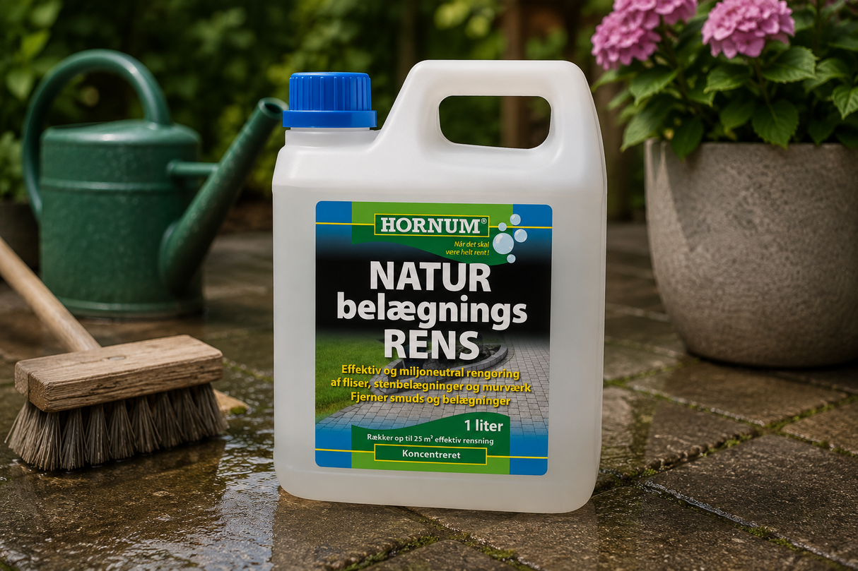 Hornum Rengöring Koncentrat 1 liter
