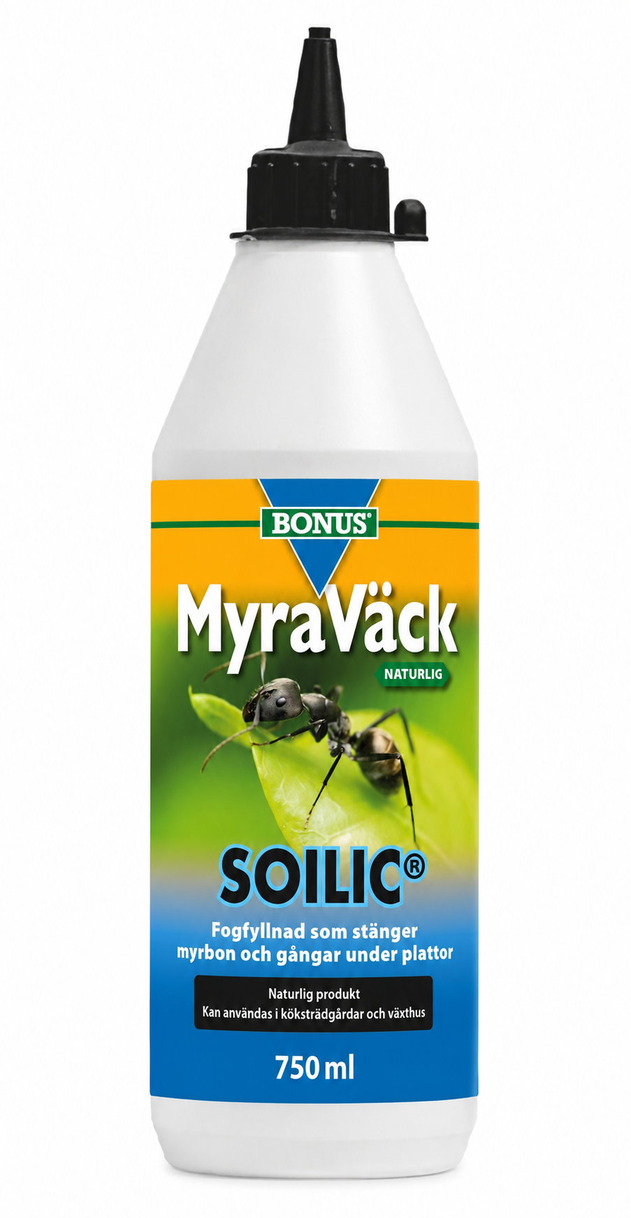 Bonus MyraVäck Soilic 750ml