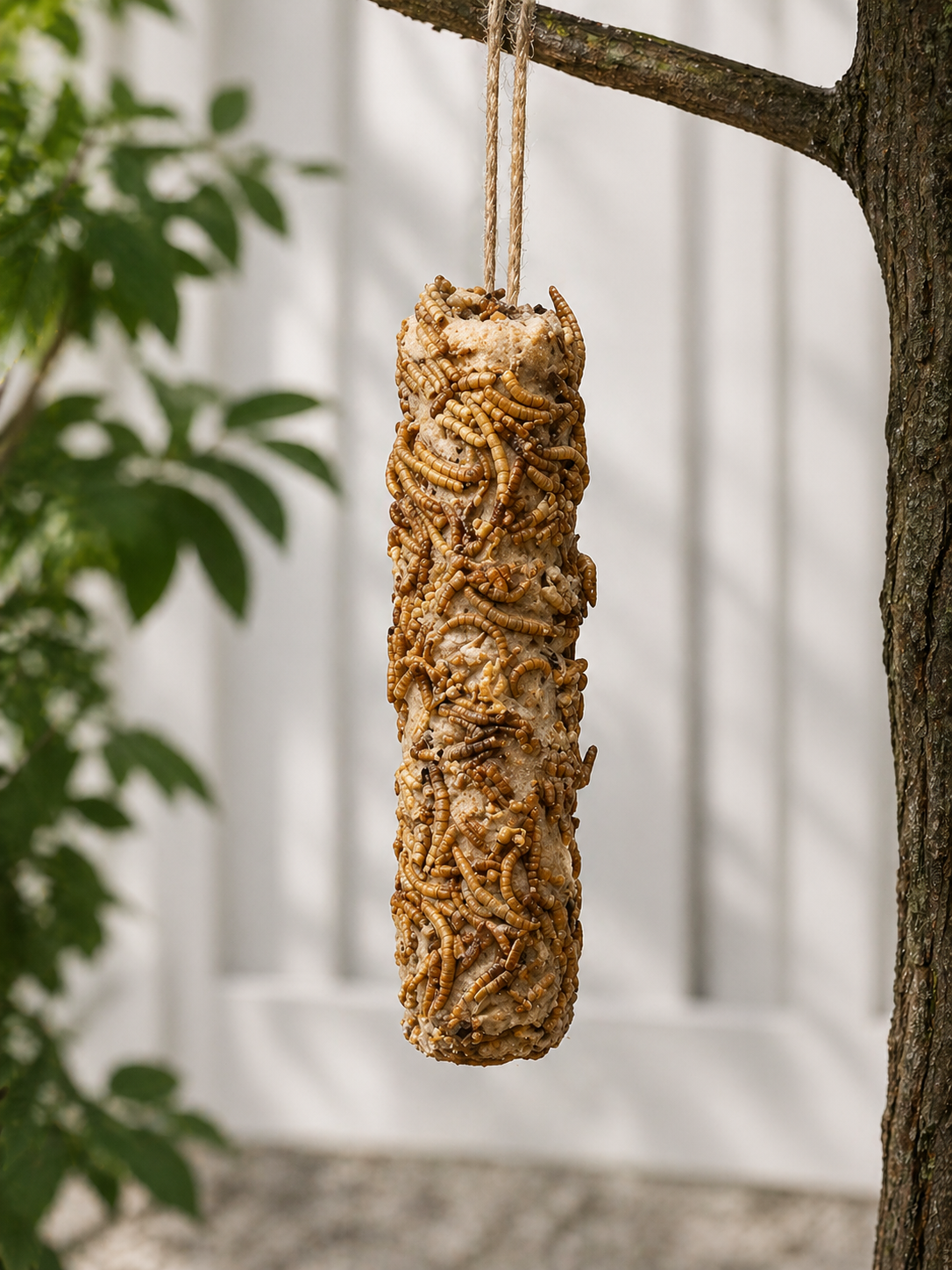CARE-Bird Mjölmask Stick - 200g
