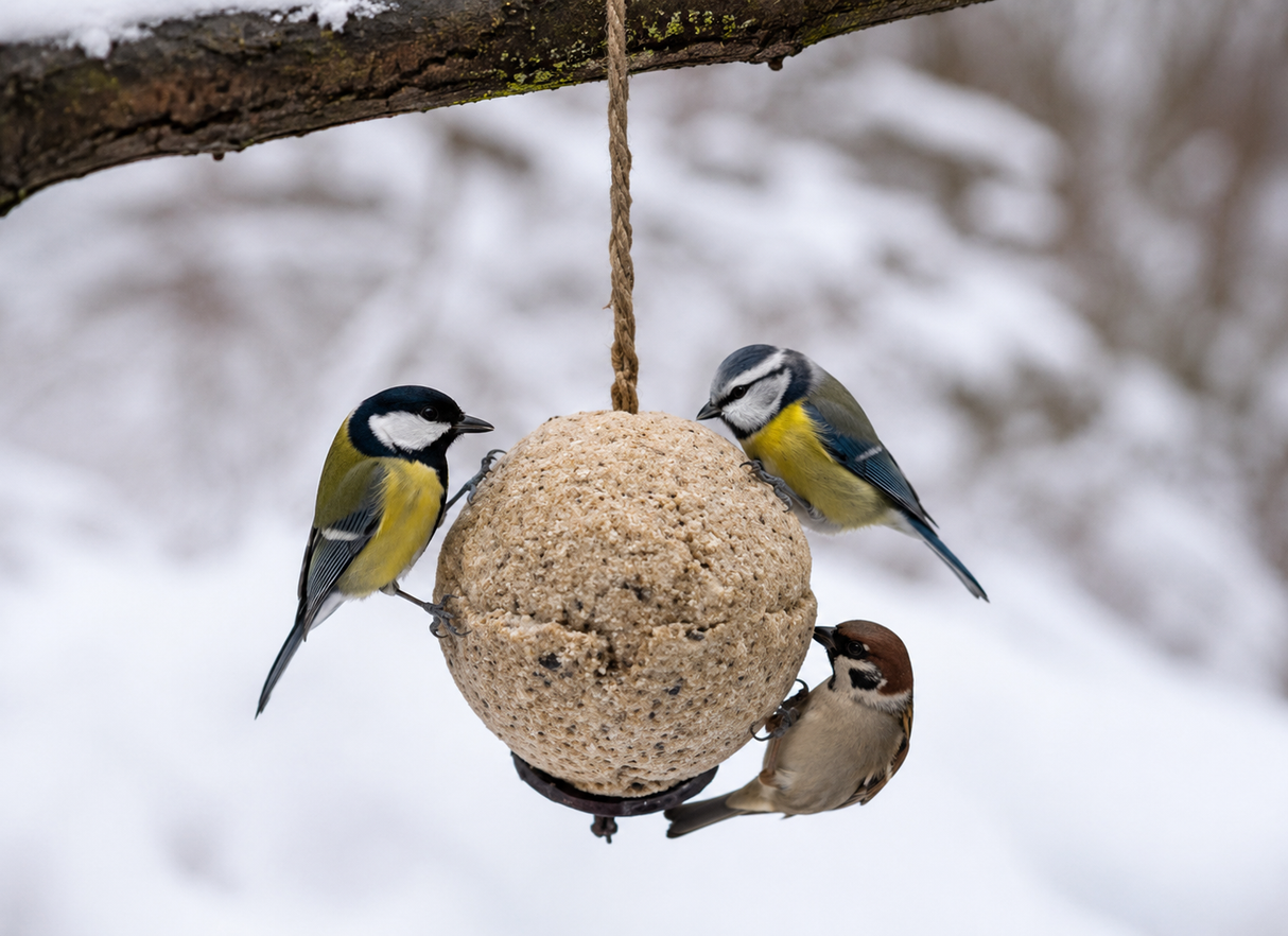 CARE-Bird XL 'Nutrition Ball' 500g