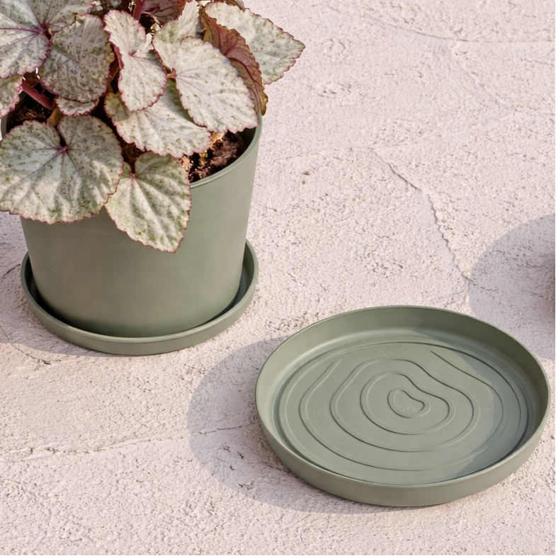 Krukfat Orma Saucer D17cm FOREST