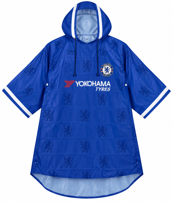 Regnponcho 'Chelsea' M
