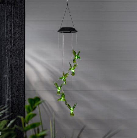 Dekorationsbelysning Solcell 'Kolibri'