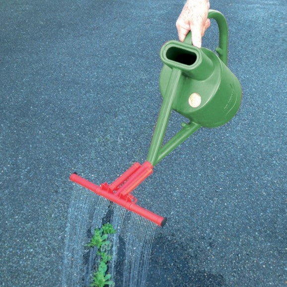 Adjustable Feed & Weed Bar
