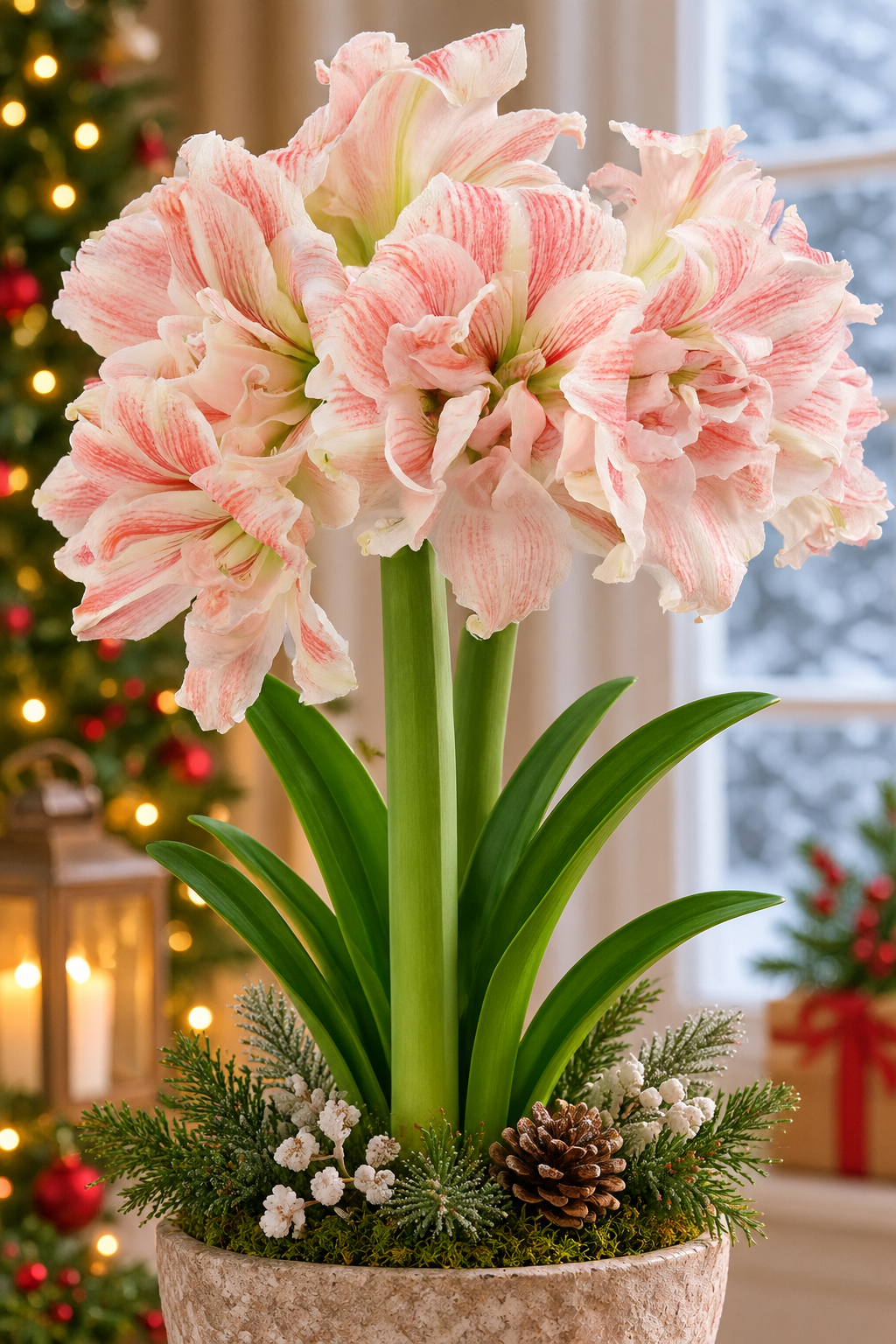 Afrikansk Amaryllis 'First Love'