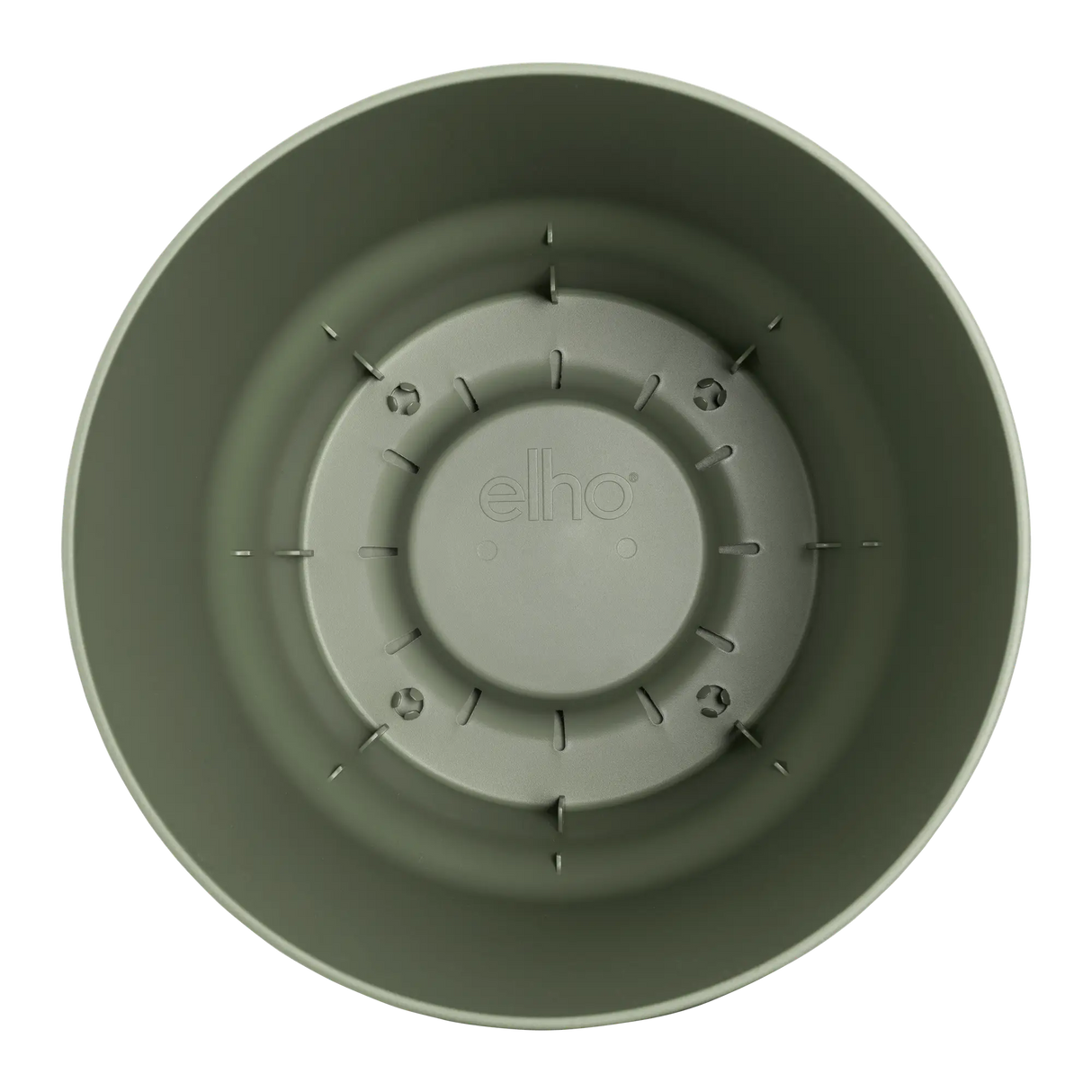 Greenville 'Round' D18cm - Leaf Green