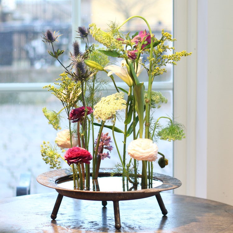 Hanataba 1-p Blomsterfakir 34mm