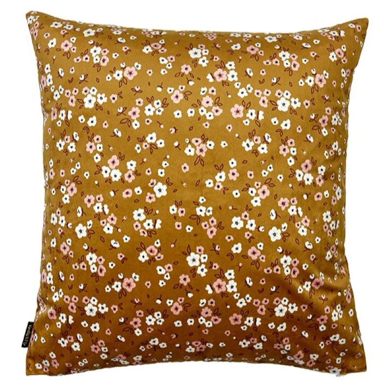 Kuddfodral 'Jurassic Gold' 50x50cm