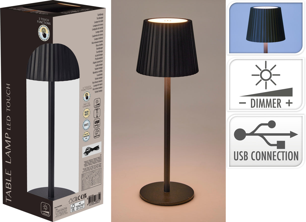 Bordslampa