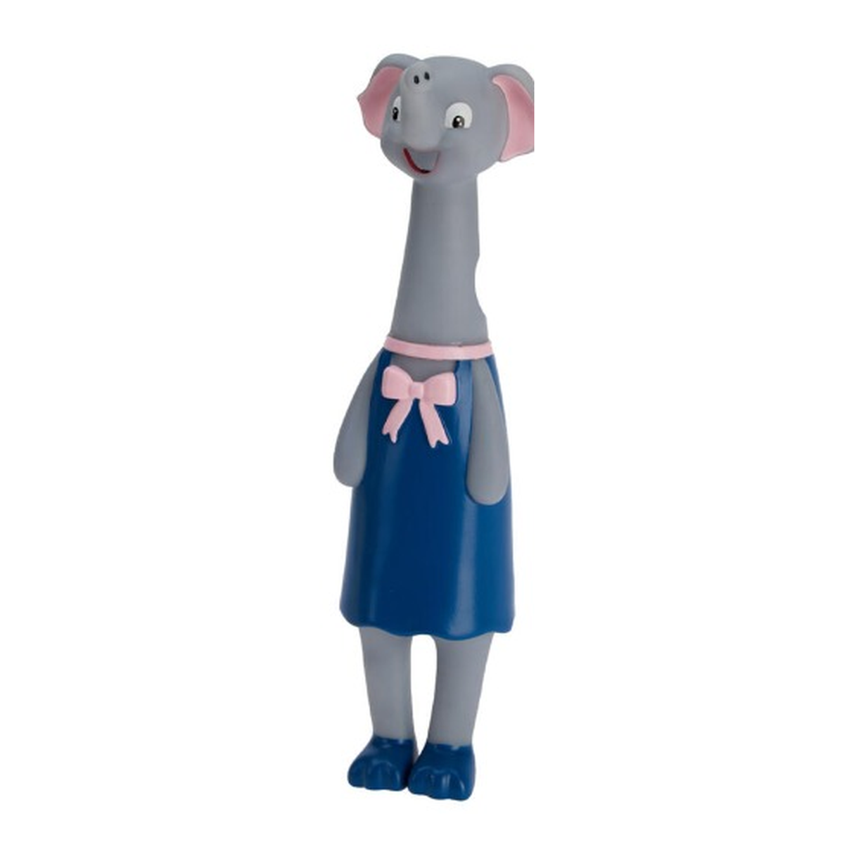 Hundleksak elefant