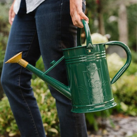Kent & Stowe Vattenkanna Forest Green 4,5l