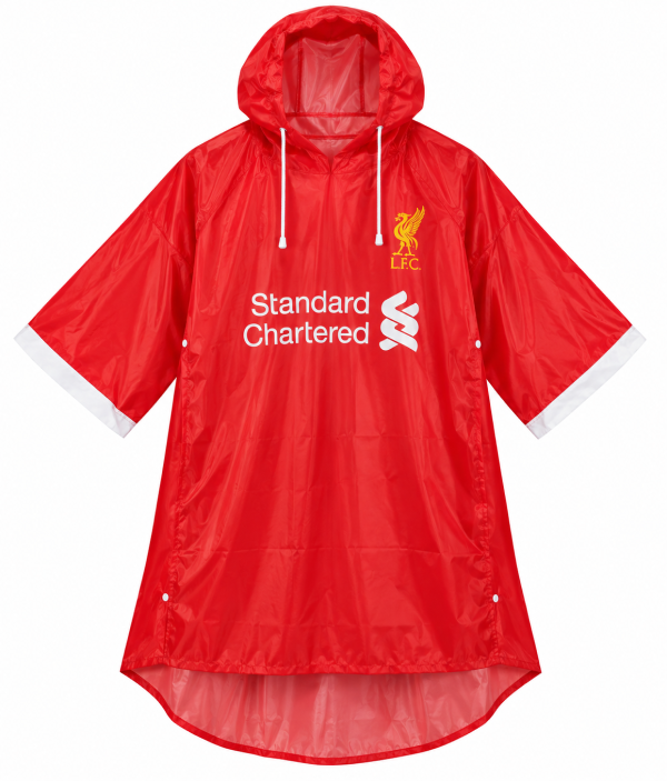Regnponcho 'Liverpool' XS