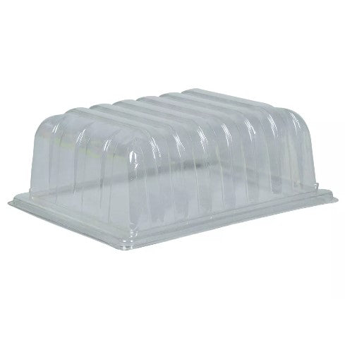 Lock till 'Half Seed Tray' 1st