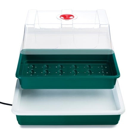 Miniväxthus 'One Top' med undervärme