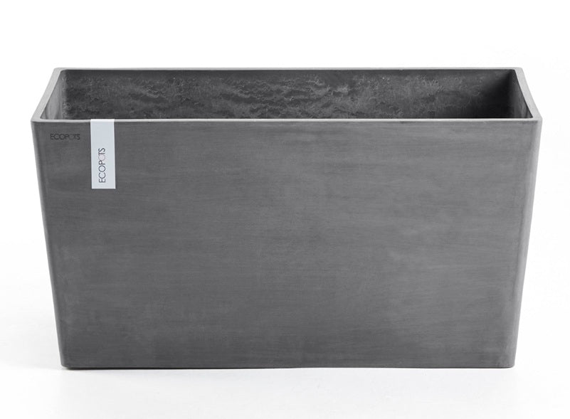 Kruka 'Paris 80' Grey L80,3cm