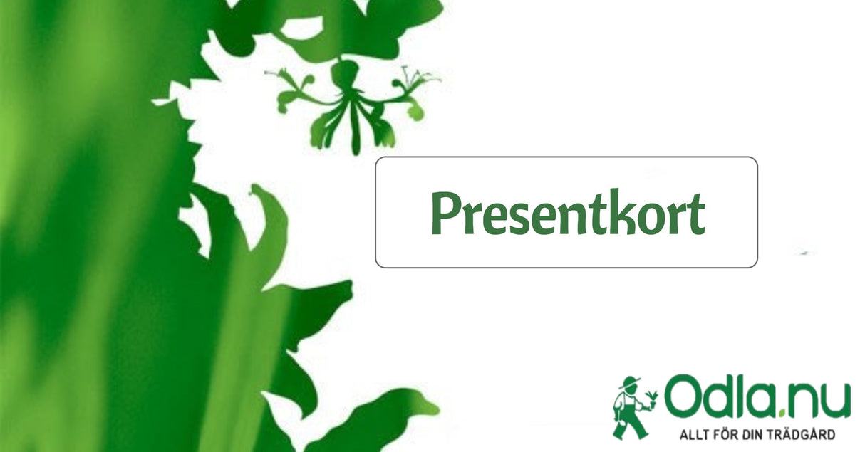 Odla.nu Presentkort
