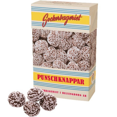 Punchknappar 90g
