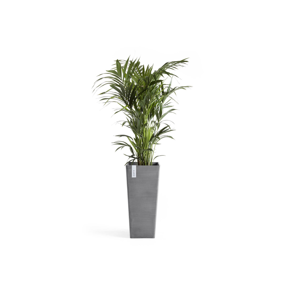 Kruka 'Rotterdam High 70' Grey H70,5cm