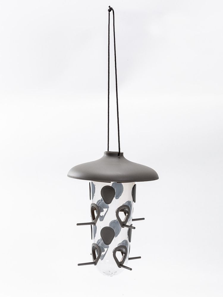 Foderautomat 'Robin' Anthracite