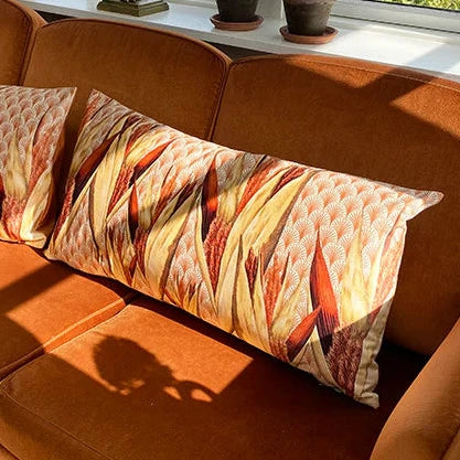 Kuddfodral 'Spring' 40x80cm