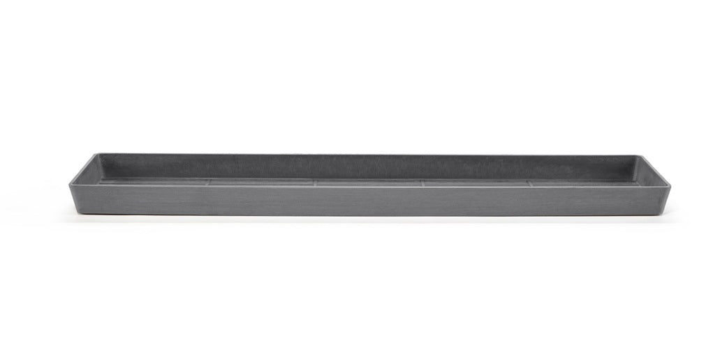 Krukfat 'Rectangular 55' Grey L53,5cm