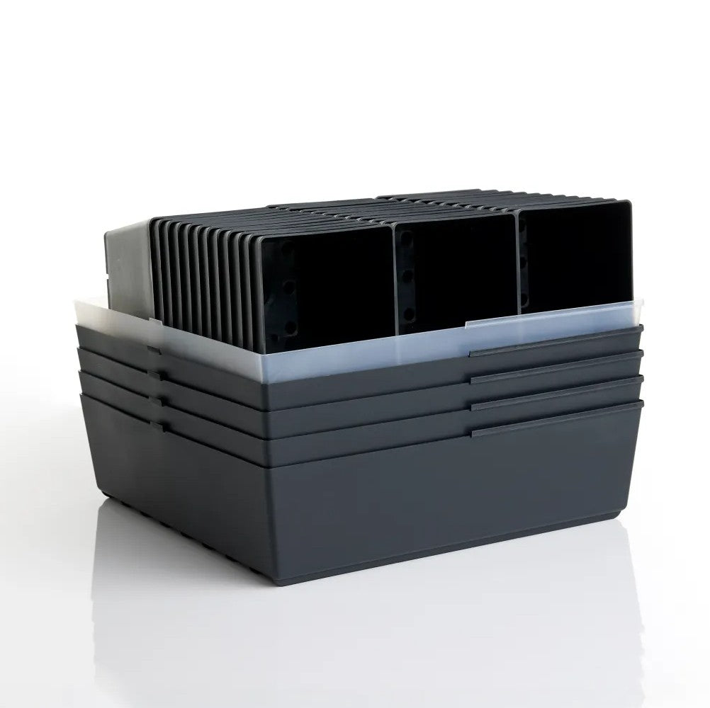 ABC Planter Miniväxthus Start set