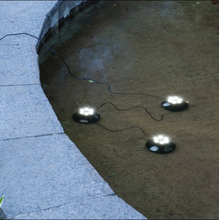 Solcellsdekoration Water Light 3 p