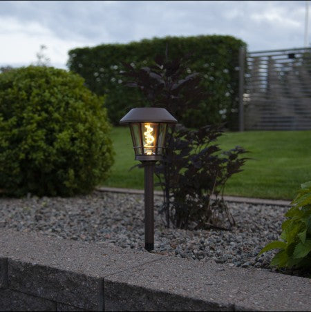 Gångbelysning Solcell 'Fergus'