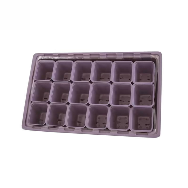 Drivhus HOBBY Syrénlila 36x22cm