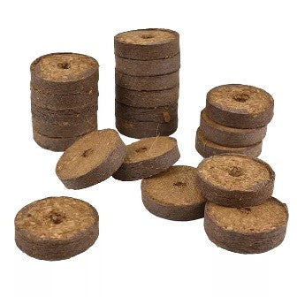 Torvfria Odlingsbriketter - 50st