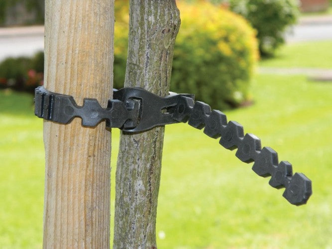 Växtstöd Trädband 32cm - 4st