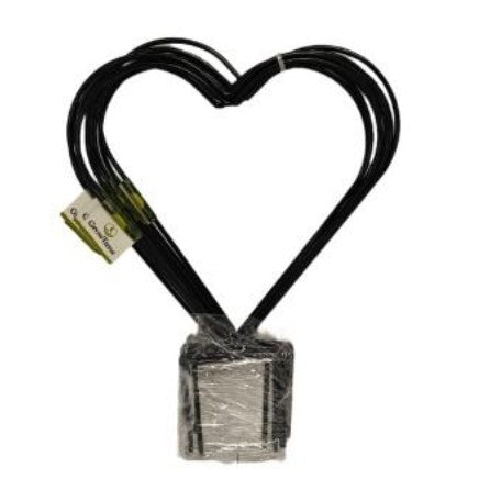 Växtstöd 'Heart' 18cm