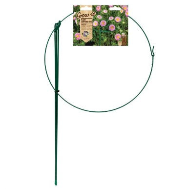 Växtstöd 'Single Ring' 61x40cm