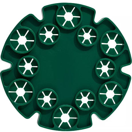 Växtstöd 'Wigwam' Grön 1st