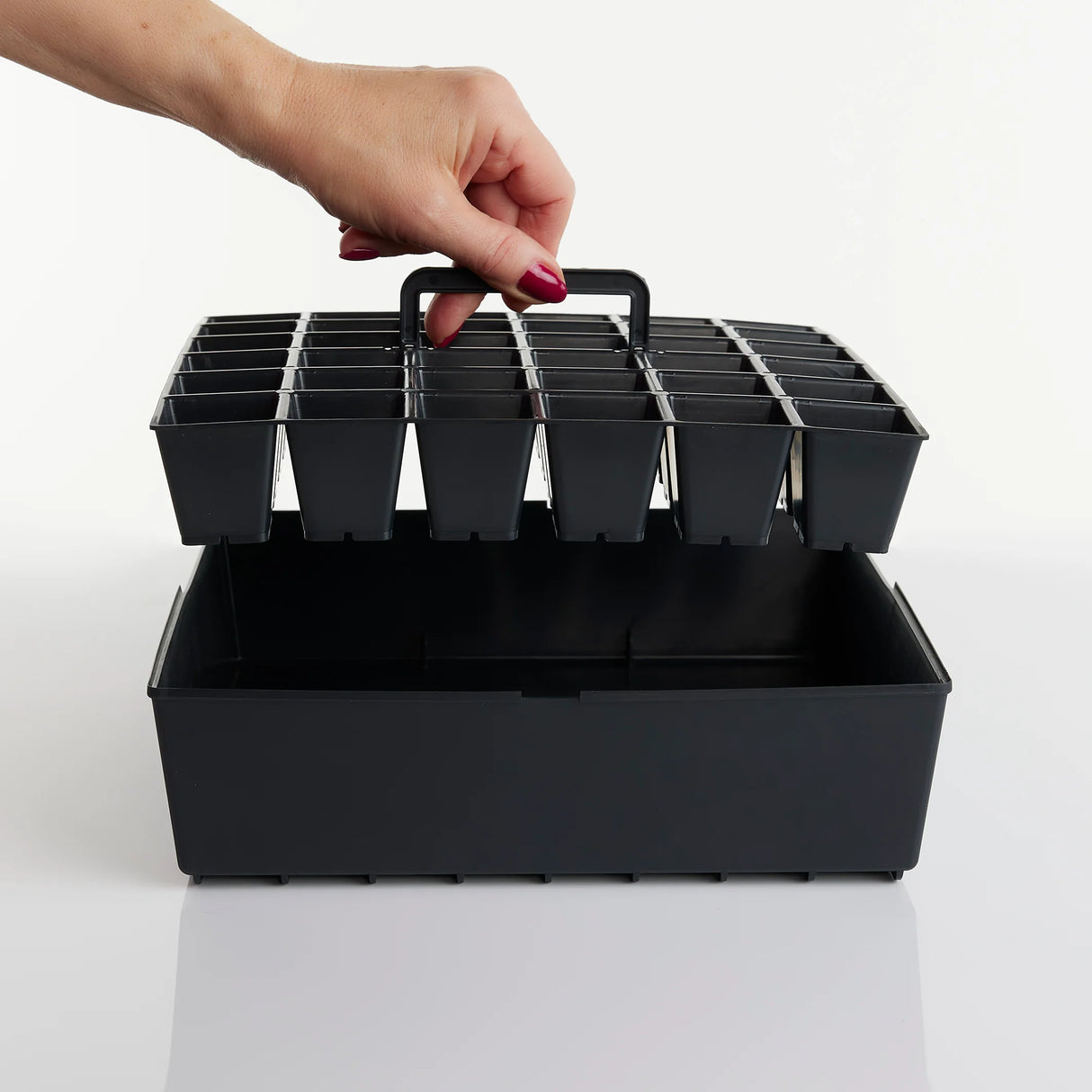 ABC Planter Miniväxthus Start set