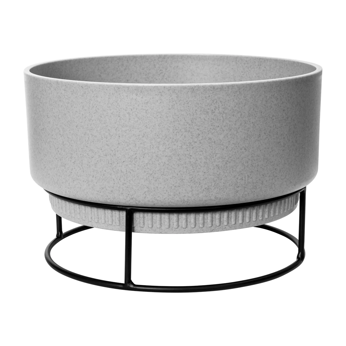 b.for studio Bowl' Ytterkruka 30cm - Living Concrete