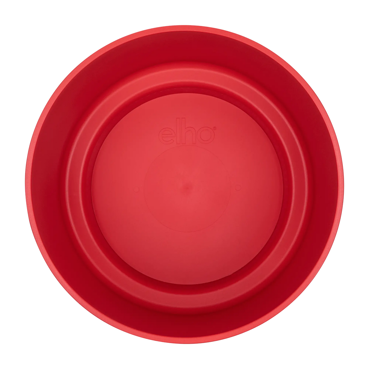 b.for Studio Round 30cm - Brilliant Red