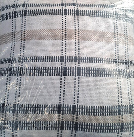 Prydnadskudde 'Ivory' 45x45cm