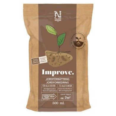 Jordförbättring 340g