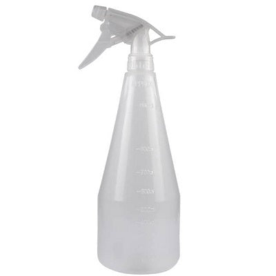 Sprayflaska Transparent 1l