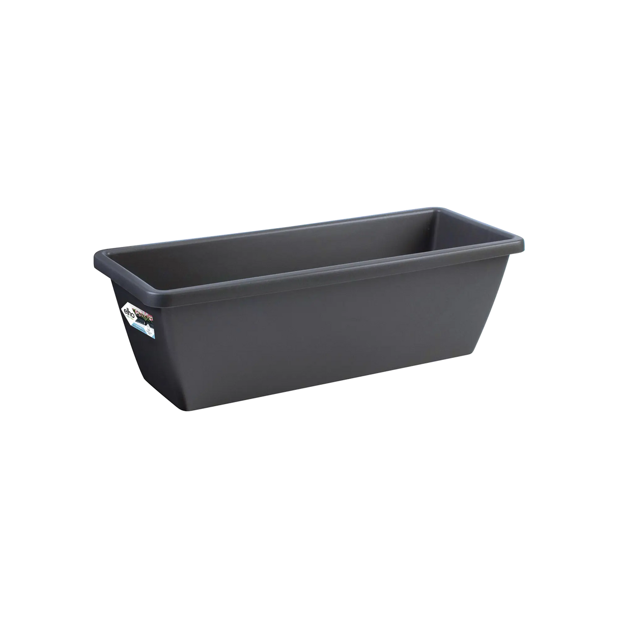 Barcelona Trough Balkonglåda 50cm Anthracite