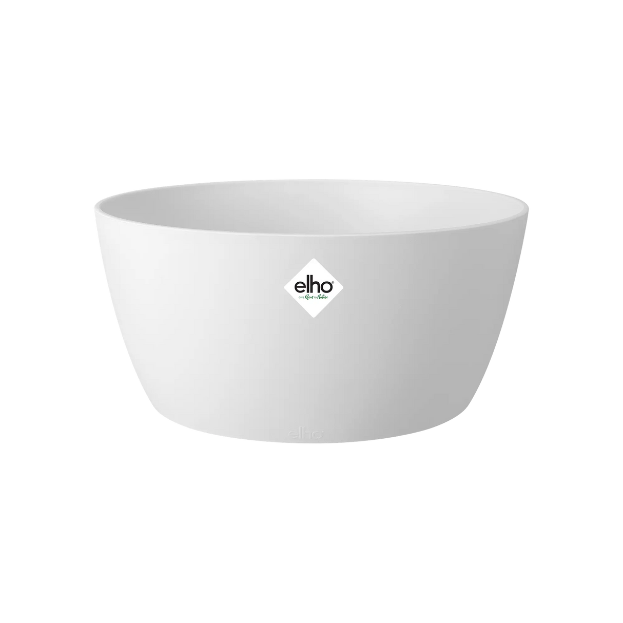 Brussels Plantskål Ytterkruka D23cm White