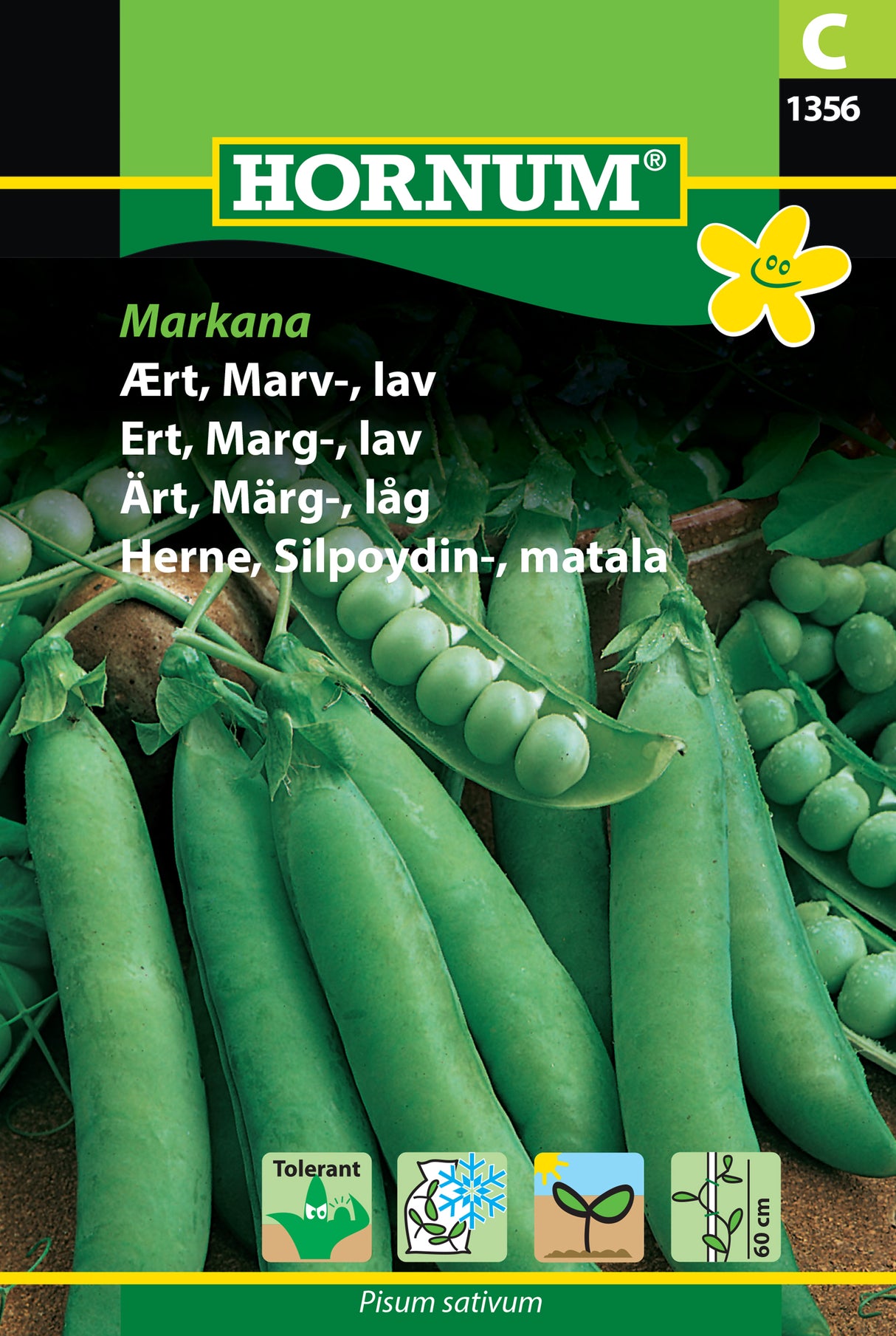 Märgärt 'Markana' frö
