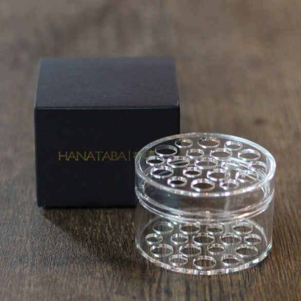 Hanataba 2-p Crystal Clear (Transparent)